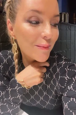 Poison Snake Earring*O element Sale