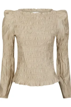 Neo Noir Polka Smock Shirt 164663< Bluser & Skjorter