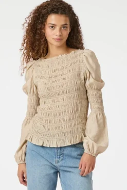 Neo Noir Polka Smock Shirt 164663< Bluser & Skjorter