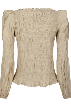 Neo Noir Polka Smock Shirt 164663< Bluser & Skjorter