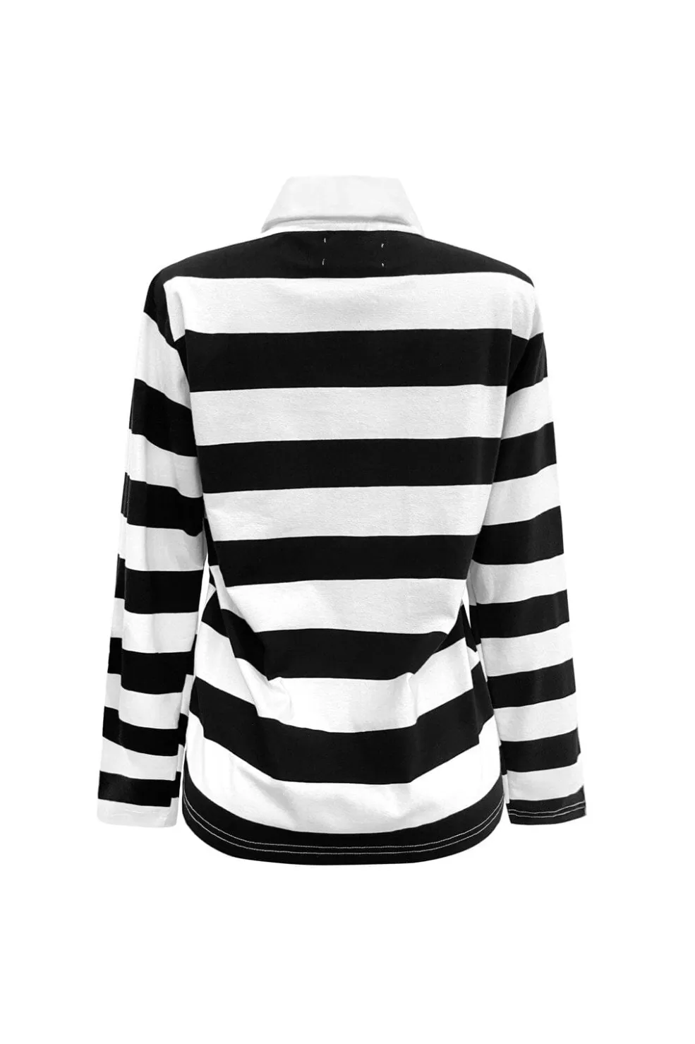 Liberte Polo-Ls-Shirt 22145< Bluser & Skjorter