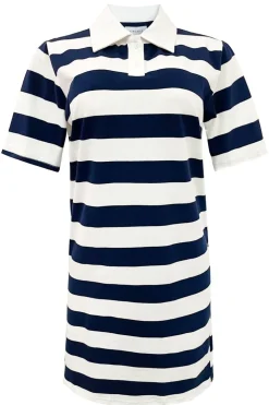 Polo-Ss-Dress 22198*Liberte Hot