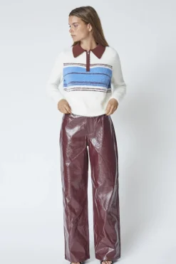 Co´Couture Posycc Pant 41017< Bukser, Jeans & Leggings