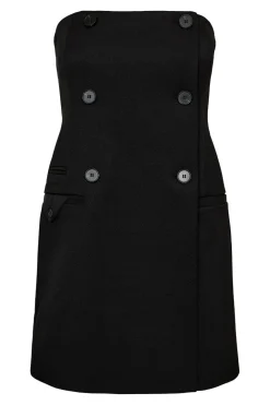 Premiere Corsage Mini Dress HL10367*Haute L'Amitié Discount