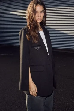 Premiere Hook Blazer HL10177*Haute L'Amitié New