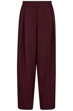 Haute L'Amitié Premiere Pleat Pant HL10003< Sæt 🛍️|Jakkesæt