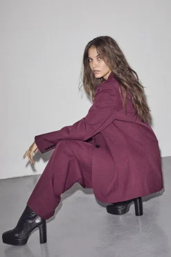 Premiere Single Blazer HL10002*Haute L'Amitié Clearance