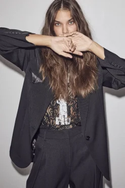 Premiere Single Blazer HL10002*Haute L'Amitié Online