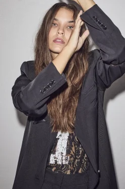 Premiere Single Blazer HL10002*Haute L'Amitié Online