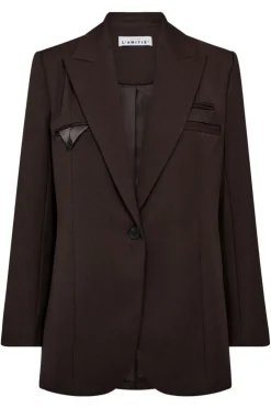 Haute L'Amitié Premiere Single Blazer HL10002< Sæt 🛍️|Jakkesæt