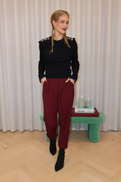 Valentin Studio Pretty Pants 156622< Bukser, Jeans & Leggings