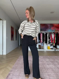 Valentin Studio Pretty Pants Wide< Bukser, Jeans & Leggings