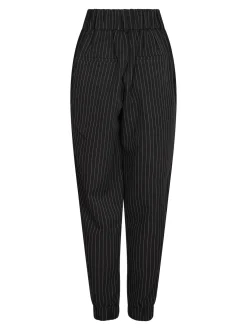 Valentin Studio Pretty Pinstripe Pants 166335< Bukser, Jeans & Leggings