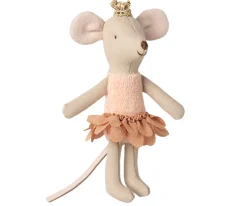 Maileg Prinsesse Mus, Lillesøster I Tændstikæske<Børn Bad, Leg & Interiør