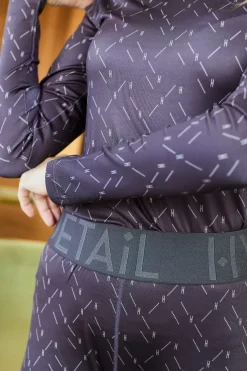 Printed Blouse*Hype The Detail