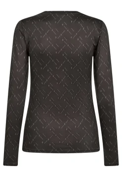 Printed Blouse*Hype The Detail