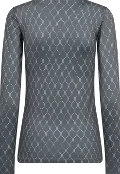 Hype The Detail Printed Blouse 200-14< Bluser & Skjorter