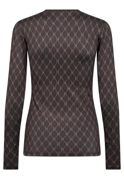 Printed Blouse 200-14*Hype The Detail Sale