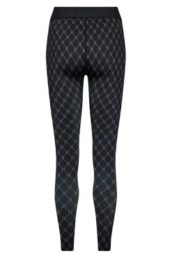 Hype The Detail Printed Legging 200-21< Sæt 🛍️|Bukser, Jeans & Leggings