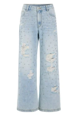 Hunkøn Priya Gem Jeans 26092< Bukser, Jeans & Leggings