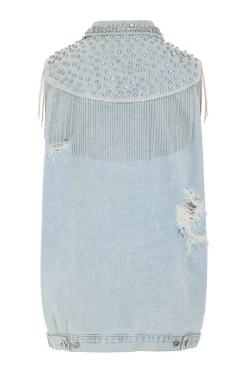 Priya Gem Vest 26089*Hunkøn