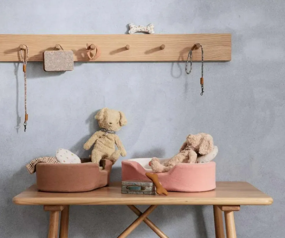 Maileg Puddel Hund, Vintage Plys<Børn Bad, Leg & Interiør