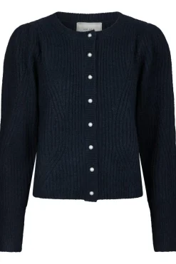 Neo Noir Puli Knit Cardigan 164838< Cardigans|Ammevenligt Tøj