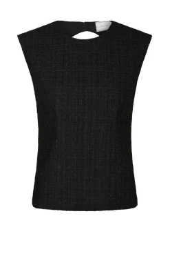 Neo Noir Rafli Boucle Top 166901< T-Shirts & Toppe