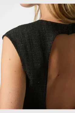 Neo Noir Rafli Boucle Top 166901< T-Shirts & Toppe