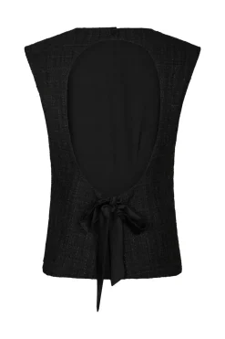 Neo Noir Rafli Boucle Top 166901< T-Shirts & Toppe