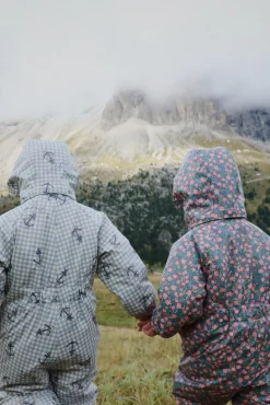 Konges Sløjd Rain Snowsuit Ks103528<Børn Flyverdragter|Regntøj