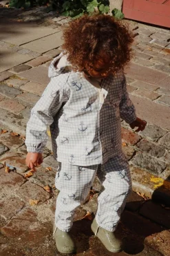 Konges Sløjd Rainy Palme Set Ks103530<Børn Regntøj