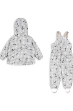 Konges Sløjd Rainy Palme Set Ks103530<Børn Regntøj