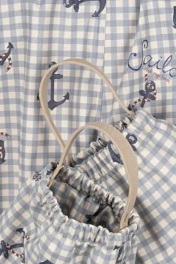 Konges Sløjd Rainy Palme Set Ks103530<Børn Regntøj