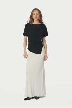 Rasmine Soft Blouse 165739*Neo Noir Discount