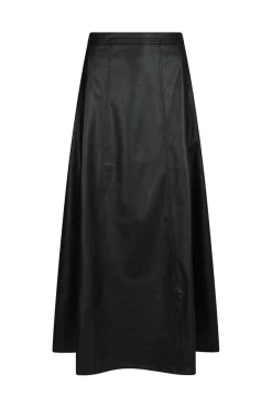 Raya Faux Leather Skirt 167137*Neo Noir
