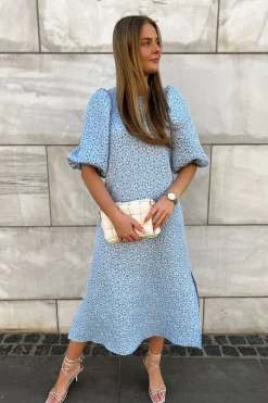 Noella Reno Pastis Long Dress< Kjoler