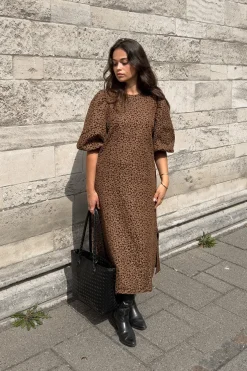 Noella Reno Pastis Long Dress 12440016< Kjoler