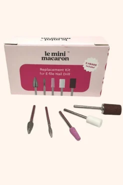 Le Mini Macaron Replacement Kit For E AC025< Neglefile