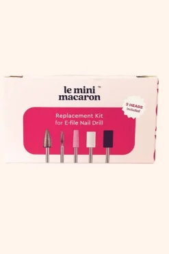 Le Mini Macaron Replacement Kit For E AC025< Neglefile