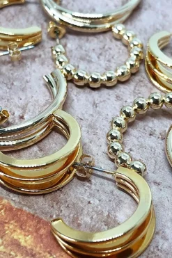 Ørering Linette (1 par)*Friihof+Siig Hot