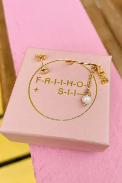 Øreringe Love Box*Friihof+Siig Hot