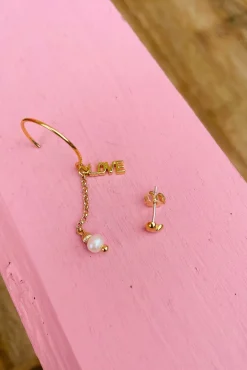 Øreringe Love Box*Friihof+Siig Hot