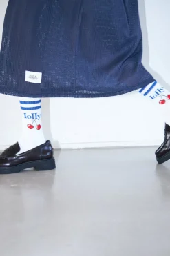 Lollys Laundry Revelll Socks70007-40014< Strømper & Strømpebukser