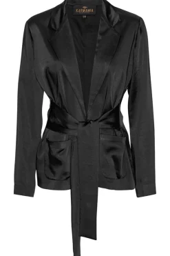 Rex Tie Blazer*Karmamia Best