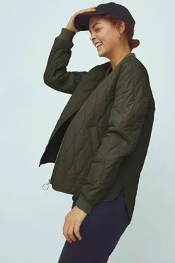 Global Funk Rheanna Termo Jakke< Overtøj & Jakker