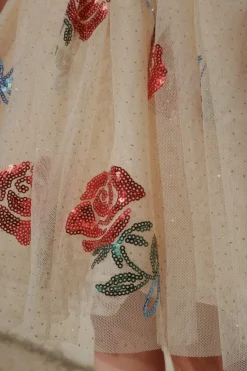 Konges Sløjd Rhw X Ks Bella Dress Ks103588<Børn Kjoler