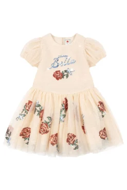 Konges Sløjd Rhw X Ks Bella Dress Ks103588<Børn Kjoler