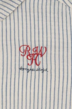 Rhw X Ks Duo Shirt Gots Ks103596*Konges Sløjd Hot