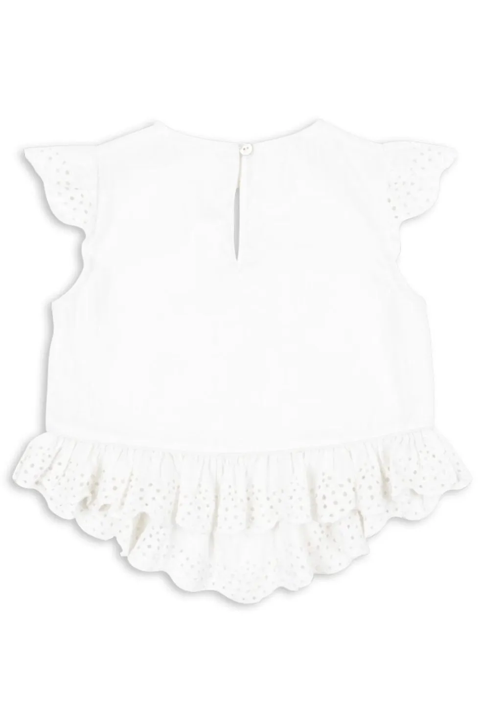 Rhw X Ks Fiori Top Gots Ks103599*Konges Sløjd Hot